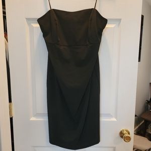 Classic Strapless LBD! Size 12. Little Black Dress.